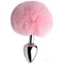 Tailz Fluffy Bunny Tail Anal Plug