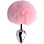 Tailz Fluffy Bunny Tail Anal Plug