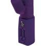Rabbit Pearl Dual Action Vibe 9.5 Inch Purple