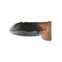 Doc Johnson OptiMALE - SecondSkyn Silicone Warming Stroker - 10 Vibration Functions - Rechargeable, Black/Slate Doc Johnson OptiMALE - SecondSkyn Silicone Warming Stroker - 10 Vibration Functions - Rechargeable, Black/Slate
