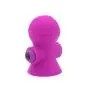 Amosfun Electric Nipple Sucker Breast Vibrating Chest Enhancement Massager Amosfun Electric Nipple Sucker Breast Vibrating Chest Enhancement Massager