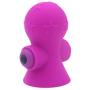 Amosfun Female Sucking Tongue vibrato Nipple Foreplay Orgasm Supplies Toy Couple