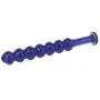 Eastern Delights 7 Beads Glass Pleasure Toys, Anal Training Butt Plug for Beginners (Deep Blue) Eastern Delights 7 Beads Glass Pleasure Toys, Anal Training Butt Plug for Beginners (Deep Blue)