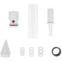 Vacuum Pump for Men, Natural Alternative to Erectile Dysfunction Pills, Manual Penis Pump, Men’s Pump Kit for Erectile Dysfunction - Pos-T-Vac, Erec Tech 1000 Vacuum Pump for Men, Natural Alternative to Erectile Dysfunction Pills, Manual Penis Pump, Men’s Pump Kit for Erectile Dysfunction - Pos-T-Vac, Erec Tech 1000