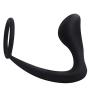 KMJHC TSHIRT Female Toys Fantasy Anal Sex Toys Erotic Male Prostate Massager Adult Products Silicone Men Climax Butt Plug for Men C-ock Ring Gift
