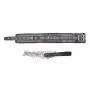 BDSM Collar Leather Choker with Chain Leash Necklace for Women Men | Emo Gothic Clothing | Sexy Adult Locking Sex Toys BDSM Collar Leather Choker with Chain Leash Necklace for Women Men | Emo Gothic Clothing | Sexy Adult Locking Sex Toys