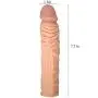Silicone penile Condom Expander expands Male Chastity Toys Lengthen Cock Sleeves e32314 Silicone penile Condom Expander expands Male Chastity Toys Lengthen Cock Sleeves e32314