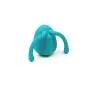 Dame Products Eva The Rechargeable Couples Vibrator, Aqua Dame Products Eva The Rechargeable Couples Vibrator, Aqua