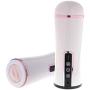 ❥SEEHAI-WEII Sucking 3D Handheld Massagers Artificial L Pocket Massager