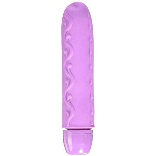 California Exotics Playpal Massager, Squiggles 2, Purple