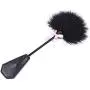 Soft Feather Tickler and Pu Leather Whip for Stage Cosplay Soft Feather Tickler and Pu Leather Whip for Stage Cosplay
