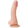 EISIAOO Did-Los Women Realistic Soft Suction Cup Toy, Soft Unreachable Toy for Woman in Bedroom