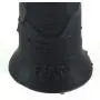 Superior Black Dîldɔ 6.99 Thick Realistic Dîldɔ with Balls - Lifelike Dong with Suction Cup - Oversized Body Safe Shaped Toy for Women, Men, Couples