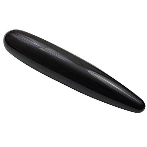 Obsidian Straight Yoni Wand | Crystal Dildo | Pleasure Wand | Crystal Sex Toys Obsidian Straight Yoni Wand | Crystal Dildo | Pleasure Wand | Crystal Sex Toys