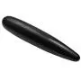 Obsidian Straight Yoni Wand | Crystal Dildo | Pleasure Wand | Crystal Sex Toys