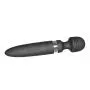 Shibari MEGA Deluxe, 28 Different Speeds and Powerful Vibrations, Wireless Personal Massager, Waterproof, Large Sized Power Wand Massage (Black) Shibari MEGA Deluxe, 28 Different Speeds and Powerful Vibrations, Wireless Personal Massager, Waterproof, Large Sized Power Wand Massage (Black)