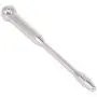 Eastern Delights 4.7 Inches Stainless Big Solid Urethral Sounds Penis Plug for Big Size Male