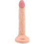 Dual Penetration Cock Ring - Realistic Anal Dildo - Turn Your Penis into a Dual Stimulator