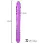 (J145)13 in Female Personal Mǎssǎger Flexible Silicone Dî`ld.ɔ Massager Wand for Women Man - Purple (Purple-1) (J145)13 in Female Personal Mǎssǎger Flexible Silicone Dî`ld.ɔ Massager Wand for Women Man - Purple (Purple-1)