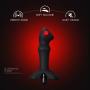 Koungyun Silicone Amal Plug Vibe Waterproof Health Six-Toys for Men Women