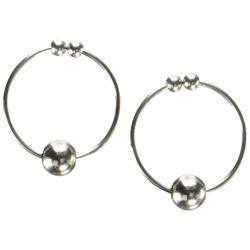 California Exotics Nipple Rings, Silver