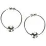 California Exotics Nipple Rings, Silver
