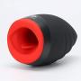 UTime Rechargeable Handheld Personal Electric Massager Toys with Heating Function for Mens Wireless, Waterproof, Powerful Multi Speed Vibration, Whisper Quiet Massage Device Relax Body and Muscle