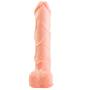SNNNY 13.2 Inch Dî`Ld.Ɔ Women Wand Flexible Toy Huge Tool