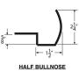 Concrete Countertop Half Bullnose Edge Forms - Z Counterform (Full Package)