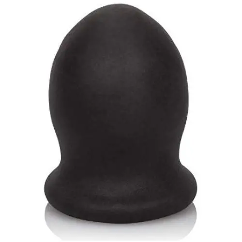 CalExotics Packer Gear FTM Stroker - Male Silicone Masturbation Sleeve - 2 Inch Adult Male Masturbator Sex Toy - Black CalExotics Packer Gear FTM Stroker - Male Silicone Masturbation Sleeve - 2 Inch Adult Male Masturbator Sex Toy - Black
