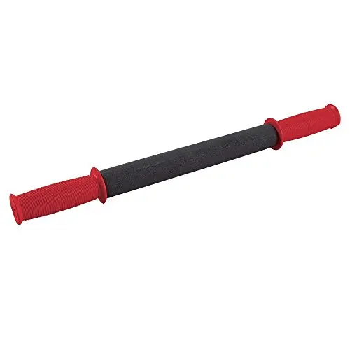 Tiger Tail Massage Stick, Classic 18&quot, Massage Therapy on The Go, Relieve Sore Muscles, Foam Roller Prevent Injury, Speed Recovery, Improve Mobility, Massage Therapy Tool (FFP)