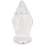 Huge Anal Butt Plug Glass Egg, Eastern Delights Elite Pleasure Wand Anal Sex Toy Trainer 34 oz Huge Anal Butt Plug Glass Egg, Eastern Delights Elite Pleasure Wand Anal Sex Toy Trainer 34 oz