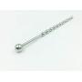 DiscountOne Stainless Multi Beads Urethral Sounding Plugs for Beginner