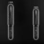 W-HELLO 2pcs Silicone Massager Ring Erection Enlarger Enhancer Rings Toys for Men Couples