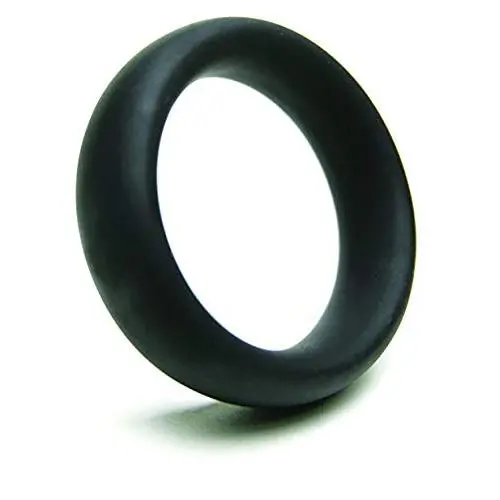 Tantus Advanced Ring - Ultra-Premium Silicone Cock Ring - 1 3/4" Black Tantus Advanced Ring - Ultra-Premium Silicone Cock Ring - 1 3/4" Black