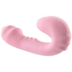 Villvi 7 Speed Realisti T-hrusting Novelty G S-Po-tter Sucking&Licking Rabbit Vibebrator Toy for Women&Couples Waterproof&Whisper Quie