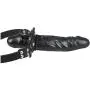 TTQQJJ 7.67 Inches Suction Strap On Role Play - Adjustable Wear Relax Rod Soft Big Huge Size Toy - Black - Gaozhonggaoyi3.1 TTQQJJ 7.67 Inches Suction Strap On Role Play - Adjustable Wear Relax Rod Soft Big Huge Size Toy - Black - Gaozhonggaoyi3.1