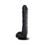 10 Inch Silicone Waterproof Tools for Women with Strong Suction Cup Hands Free - Sex Cordless Bullet Vibe