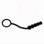 YiFeng Anal Plug Butt Plug Anal Toys - Anal Pleasure - Silicone Anal Trainer, Anal Stimulation and Self Pleasure Masturbation for Men,for Women (Type A)