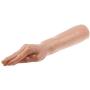 YiFeng Big Hand Dildo Anal Plug Erotic Sex Toys Arm Fisting Women Lesbian Masturbator (Large)