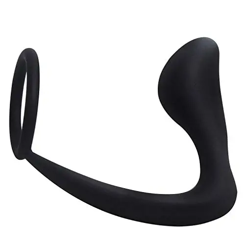 KMJHC TSHIRT Female Toys Fantasy Anal Sex Toys Erotic Male Prostate Massager Adult Products Silicone Men Climax Butt Plug for Men C-ock Ring Gift KMJHC TSHIRT Female Toys Fantasy Anal Sex Toys Erotic Male Prostate Massager Adult Products Silicone Men Climax Butt Plug for Men C-ock Ring Gift