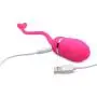 Frisky Luv Pop Rechargeable Remote Control Silicone Vibe Frisky Luv Pop Rechargeable Remote Control Silicone Vibe