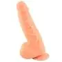 Wushuangyu Big Long Pěnis with Suction Cup Reàl Feel Massage Tools for Women - Vibrant Toy (Color : Yellow) Wushuangyu Big Long Pěnis with Suction Cup Reàl Feel Massage Tools for Women - Vibrant Toy (Color : Yellow)