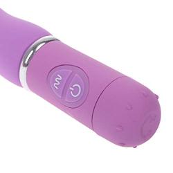 Villvi 10 Speeds Th-ru-Sting Thread Wand Toy for Women&Couples Waterproof & Ultra-Slient