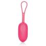 CalExotics Power Play Kegel Exciter - Ben Wa Ball Vibrating Weights - Pelvic Floor Exercises - Adult Sex Toys for Couples - Pink