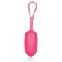 CalExotics Power Play Kegel Exciter - Ben Wa Ball Vibrating Weights - Pelvic Floor Exercises - Adult Sex Toys for Couples - Pink