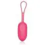 CalExotics Power Play Kegel Exciter - Ben Wa Ball Vibrating Weights - Pelvic Floor Exercises - Adult Sex Toys for Couples - Pink CalExotics Power Play Kegel Exciter - Ben Wa Ball Vibrating Weights - Pelvic Floor Exercises - Adult Sex Toys for Couples - Pink