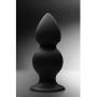 Tom of Finland Weighted Silicone Anal Plug