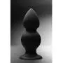Tom of Finland Weighted Silicone Anal Plug Tom of Finland Weighted Silicone Anal Plug