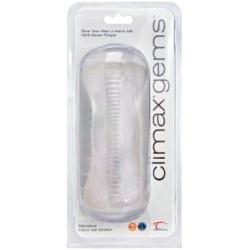 Climax Gems Diamond Hand Job Stroker